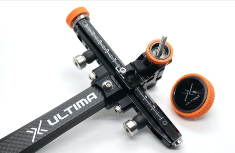 【SonicArchery】シブヤ　アルティマ2，3　ダイヤル用カラーリングキット