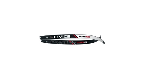 【FIVICS】TITAN NX ウッドコアリム/Wood core limbs