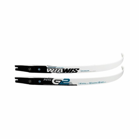 【WIN&WIN】 Wiawis NS-G2フォームコア/ウッドコアリム　Foam or Wood core limbs