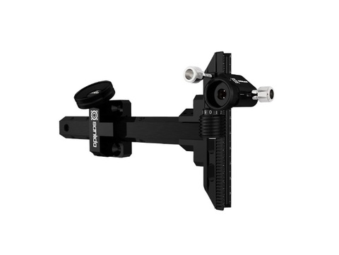 【Sanlida Archery】X9コンパウンドカーボンサイト/X9 Compound Carbon Sight