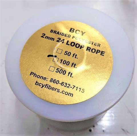 BCY D-LOOP #24 0.008(2.03㎜) 　Dループ
