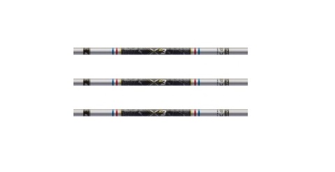 【EASTON】X23大口径アルミシャフト　【アルミシャフト】