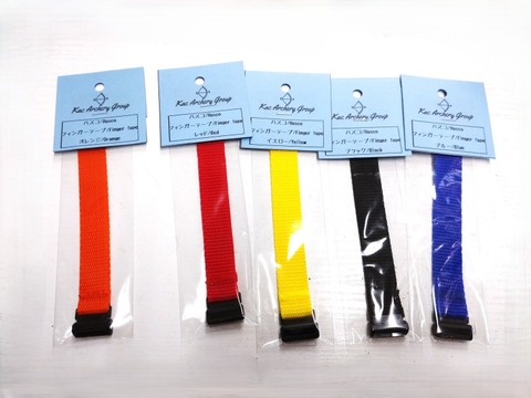 【Hasco】タブ用フィンガーテープ/Finger tape For Tab