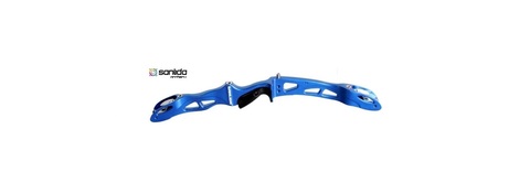 【Sanlida Archery】Miracle X９ハンドル　アルミマグネシウムハンドル