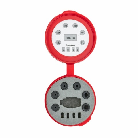 【Hamskea】インサイトピープ　レンズ付き/ INSIGHT PEEP With lens