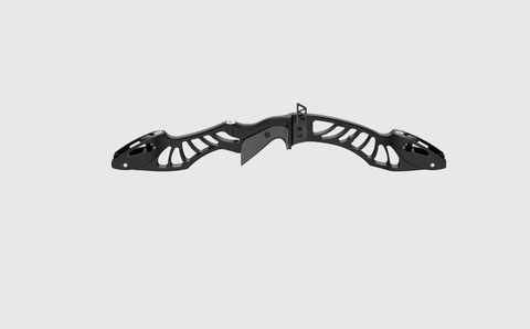 【HOYT】 GP Xceedハンドル　25inch