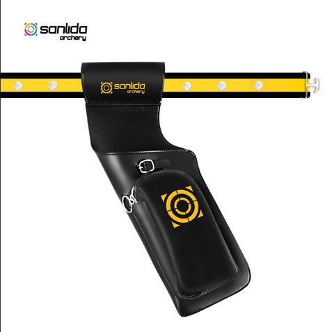 【Sanlida Archery】X10フィールドクィーバー（バッククィーバー）/X10 Field Quiver 