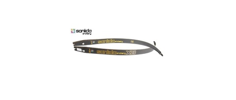 【Sanlida Archery】X8ウッドグラスリム/X8 Wood Glass Limbs