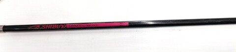 【レンタル】【センターロッド】シブヤ カルノセンター　30インチ　ブラックピンク