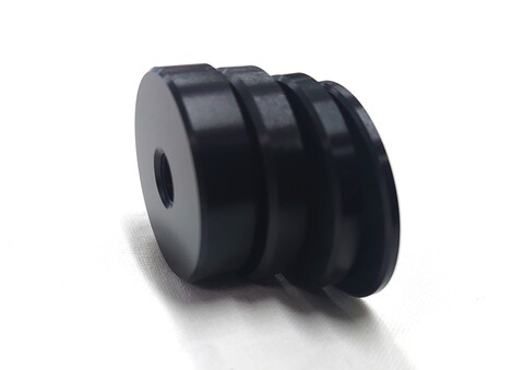 【KAC】タングステン ディスクウエイト/Tungsten disc weight