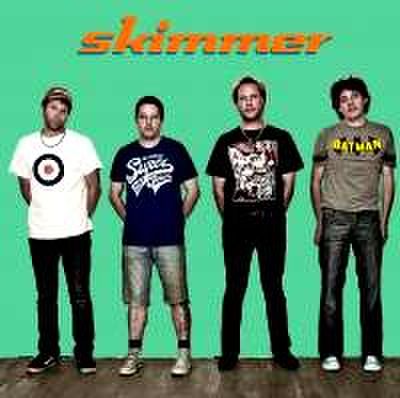 Skimmer - Hang About (CD)