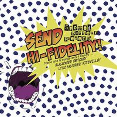 V.A. - Send Hi-Fidelity (CD)