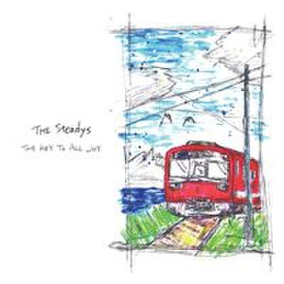 The Steadys - The Key To All Joy (CD)