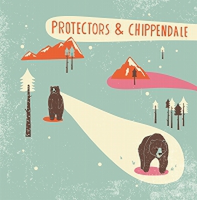 fix-49 : Protectors & Chippendale - Split (CD)
