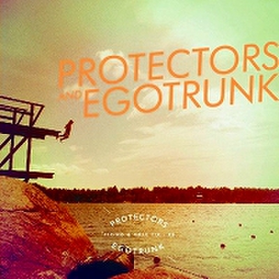 fix-53 : Protectors & Egotrunk - Split (CD)