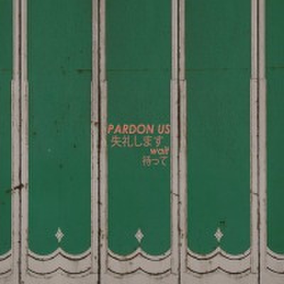 fix-105 : Pardon Us - Wait (CD)