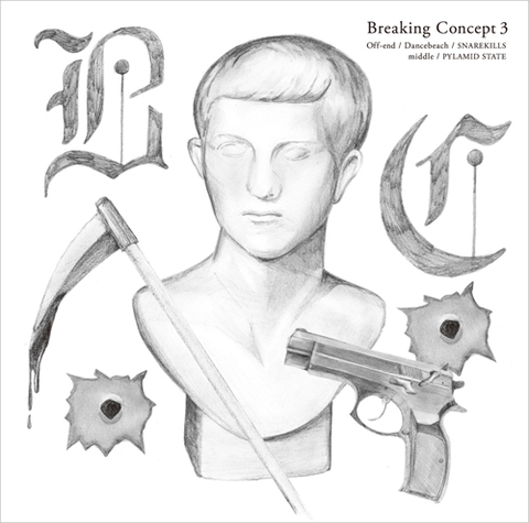 V.A. - Breaking Concept 3 (CD)