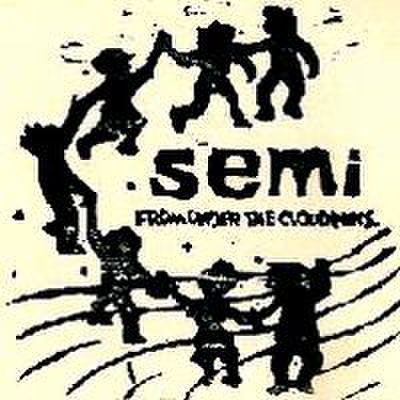 Semi - From Under The Clouiness (CD)