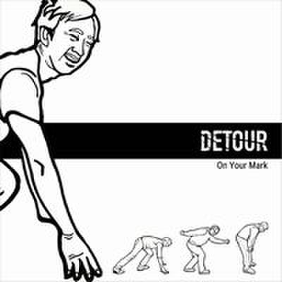 Detour - On Your Mark (CD)