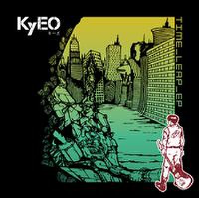 KyEO - Time Leap EP (CD)