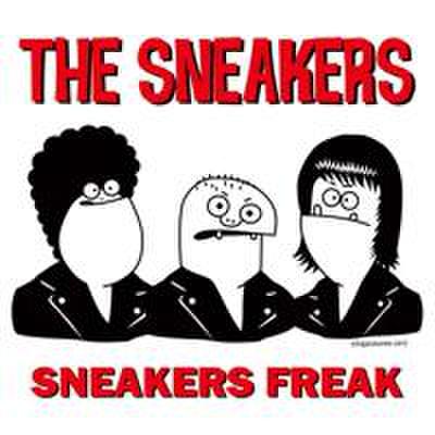 The Sneakers - The Sneakers (CD)