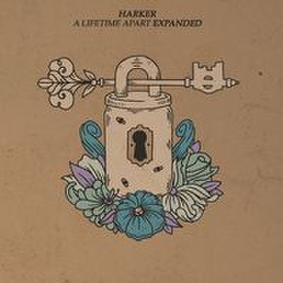 fix-80 : Harker - A Lifetime Apart Expanded (CD)