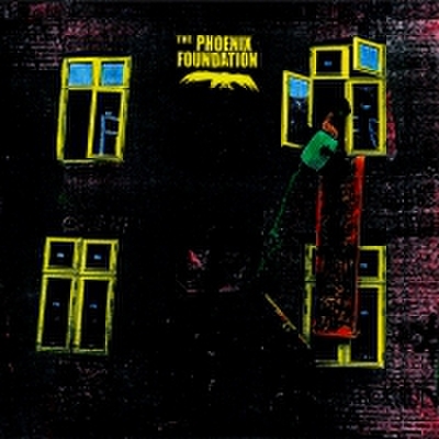 The Phoenix Foundation - Silence (CD)