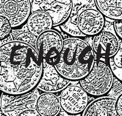 Enough - Enough (CD)