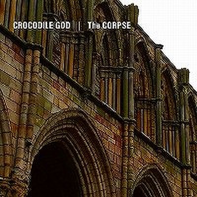 fix-88 : Crocodile God & The Corpse - Split (CD)