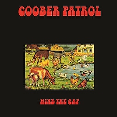 fix-51 : Goober Patrol - Mind The Gap (CD)