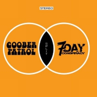fix-61 : Goober Patrol & 7 Days Conspiracy - 9 Songs Split (CD)