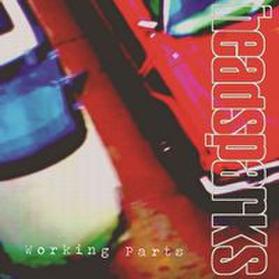 fix-108 : Headsparks - Working Parts (CD)