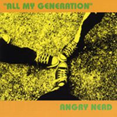 Angry Nerd - All My Generation (CD)