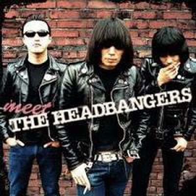 The Headbangers - Meet The Headbangers (CD) 