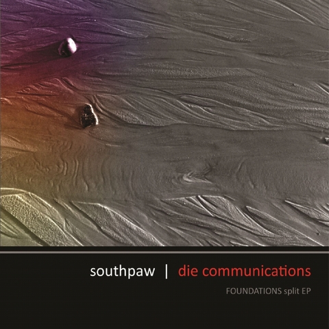 fix-58 : Southpaw & Die Coummunications - Foundation Split (CD) 