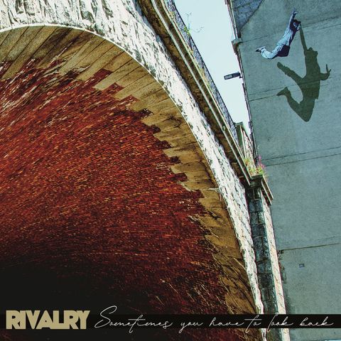 fix-117 : Rivalry - Sometimes You Have To Look Back(CD)