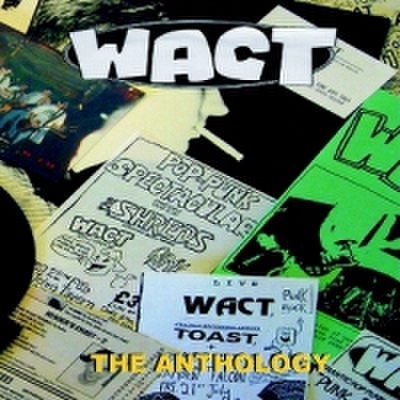 fix-13 : Wact - The Anthology (CD)