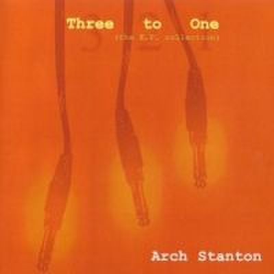 fix-17 : Arch Stanton - Three To One (CD)