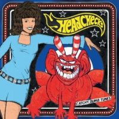 fix-20 : The Headchecks- Catchy Dumb Tunes (CD)