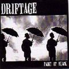 snuff-075 : Driftage - Paint It Black (7")