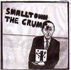 snuff-091 : The Crump & Smalltown - Split (7")