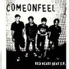 snuff-098 : Comeonfeel - Red Heart Beat (7")