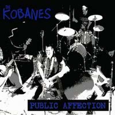 fix-22 : The Kobanes - Public Affection (CD)