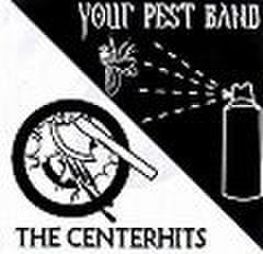 snuff-112 : Your Pest Band & The Center Hits - Split (7")