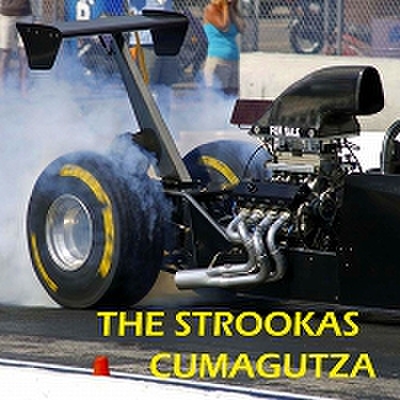fix-23 : The Strookas - Camagutza (CD)