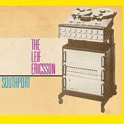 fix-27 : The Leif Ericsson & Southport - Split (CD)