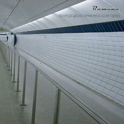 fix-31: Ramona - Mornington Crescent Now Open (CD)