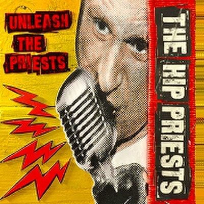 fix-33 : The Hip Priest - Unleash The Priest (CD)