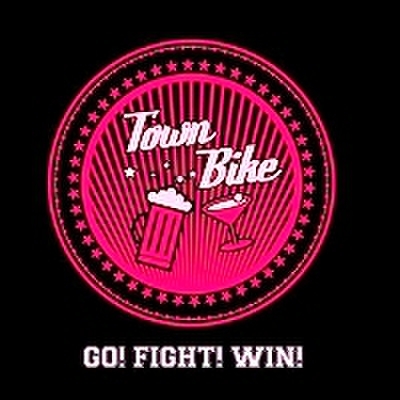 fix-29 : Town Bike - Go! Fight! Win! (CD)
