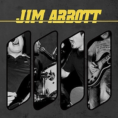 fix-38 : Jim Abbott - Jim Abbott (CD)